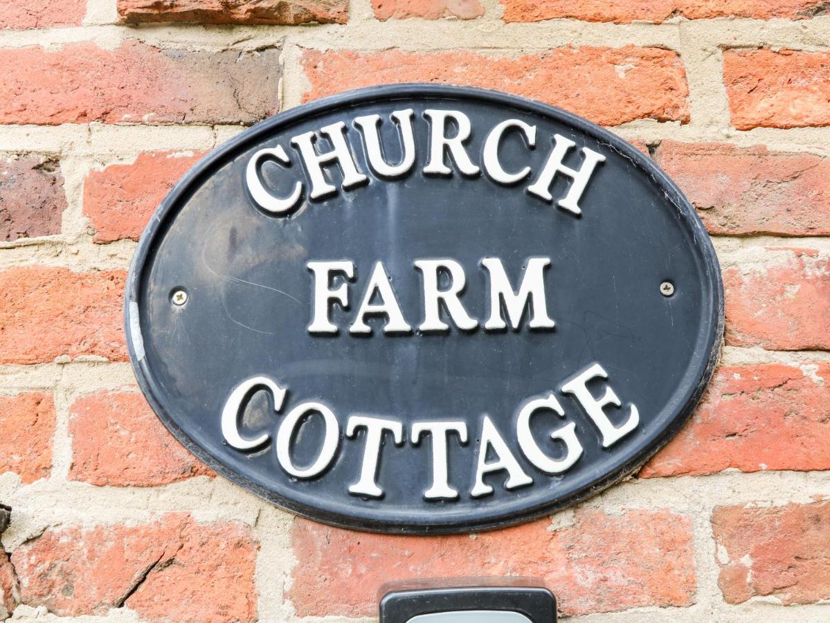 Church Farm Cottage Clifton  외부 사진